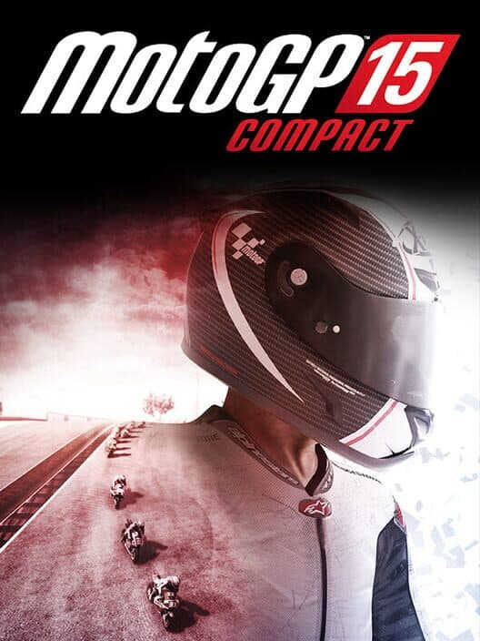Обложка MotoGP 15 Compact