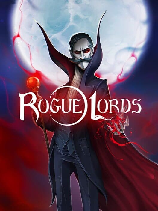 Обложка Rogue Lords