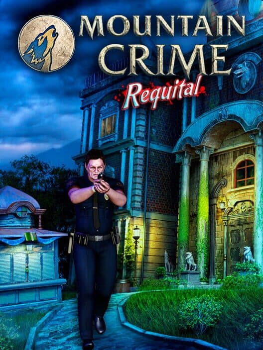 Обложка Mountain Crime: Requital
