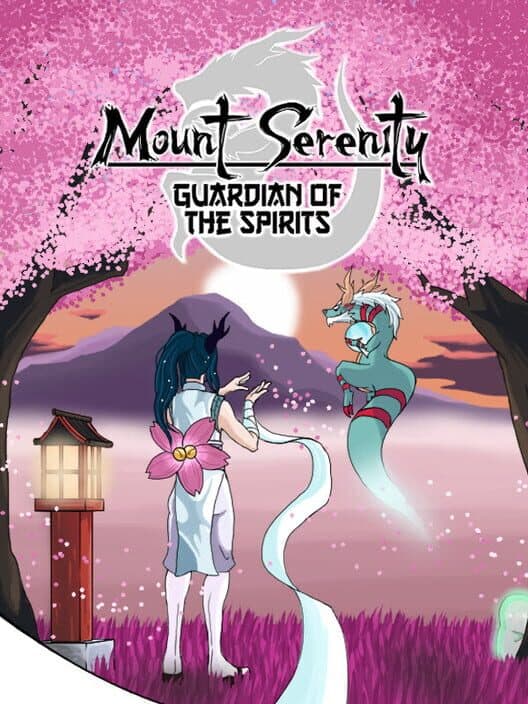 Обложка Mount Serenity: Guardian of the Spirits