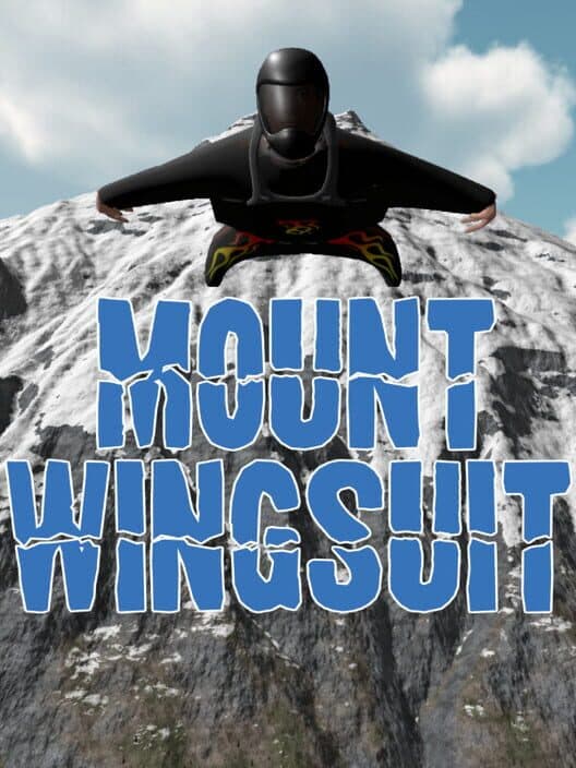 Обложка Mount Wingsuit