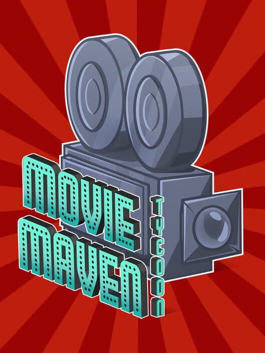Обложка Movie Maven: A Tycoon Game
