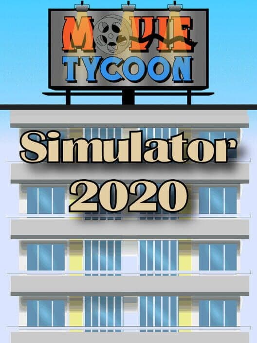 Обложка Movie Tycoon Simulator 2020