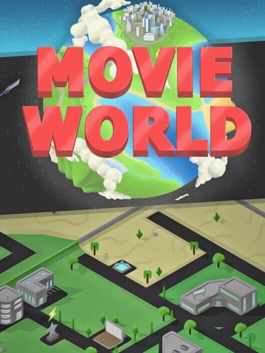 Обложка Movie World