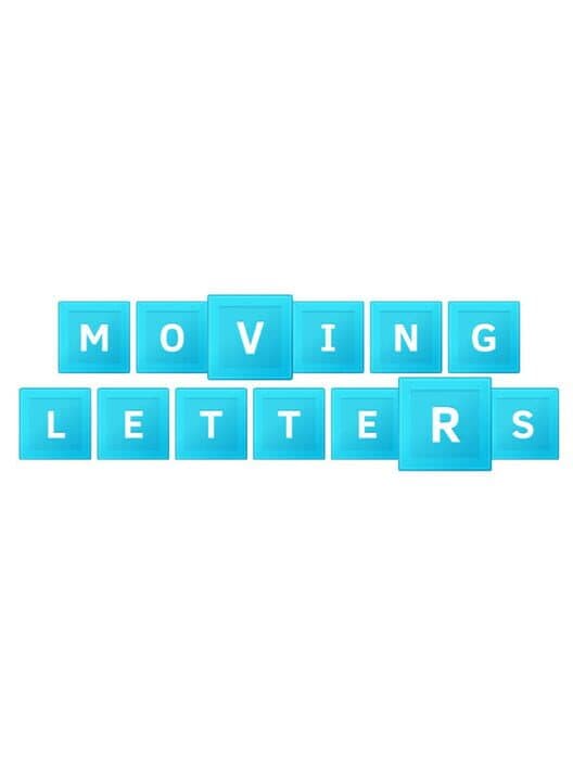 Обложка Moving Letters