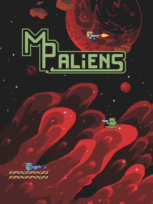 Обложка MPaliens