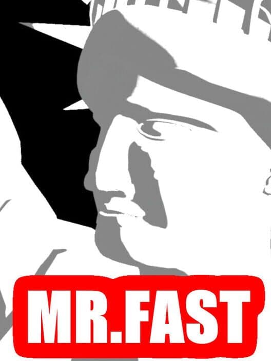 Обложка Mr. Fast