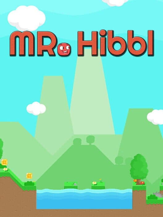 Обложка Mr. Hibbl