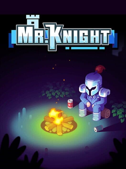 Обложка Mr.Knight