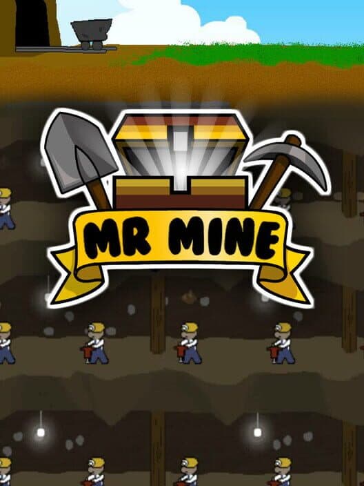 Обложка Mr.Mine
