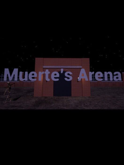 Обложка Muerte's Arena