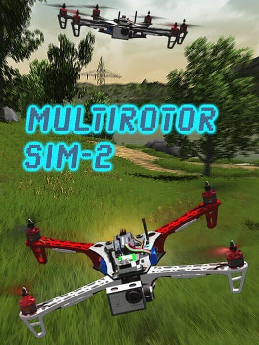 Обложка Multirotor Sim 2