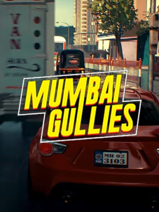 Обложка Mumbai Gullies