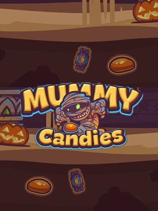 Обложка Mummy Candies