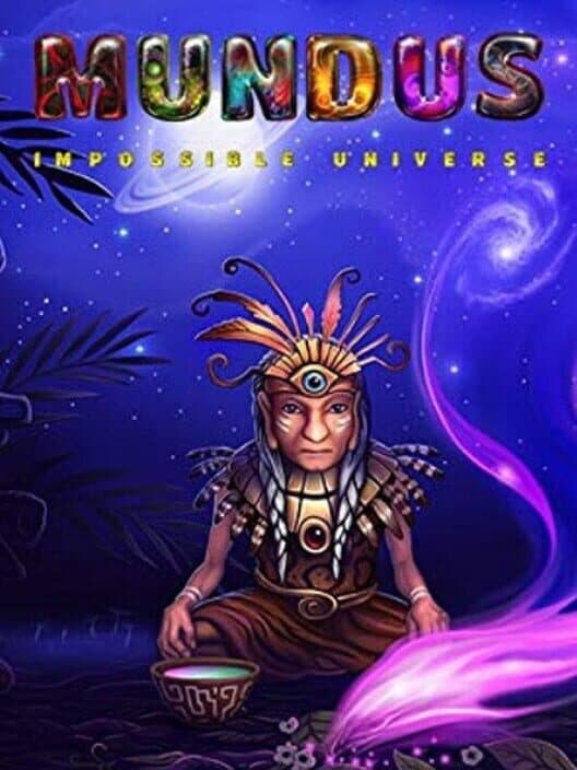 Обложка Mundus: Impossible Universe