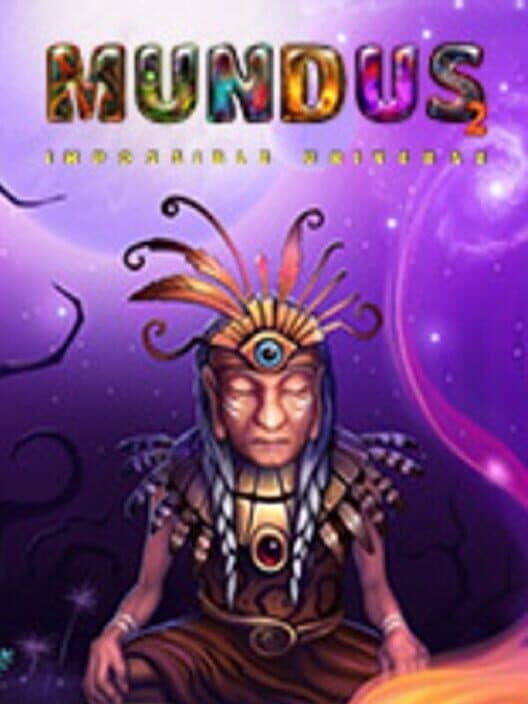 Обложка Mundus: Impossible Universe 2