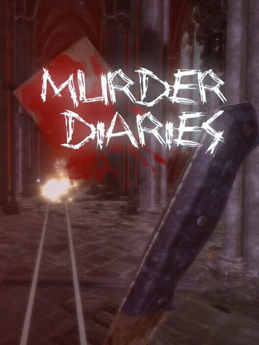 Обложка Murder Diaries