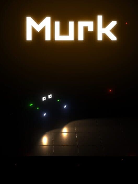 Обложка Murk
