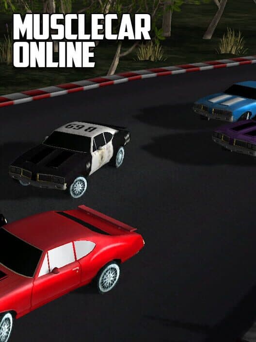 Обложка Musclecar Online