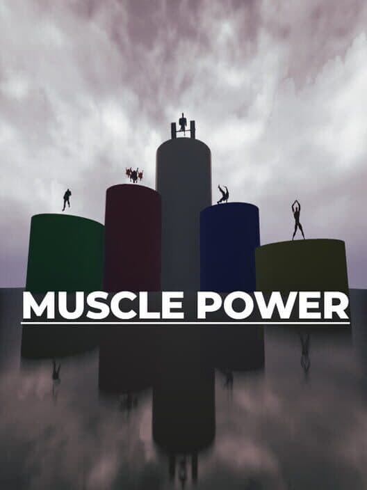 Обложка Muscle Power