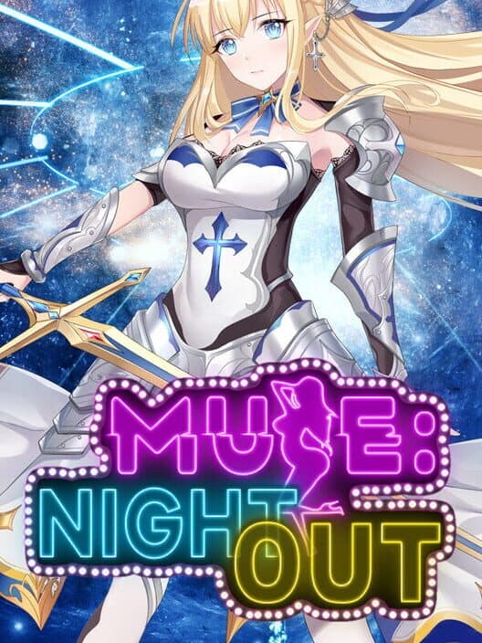 Обложка Muse: Night Out