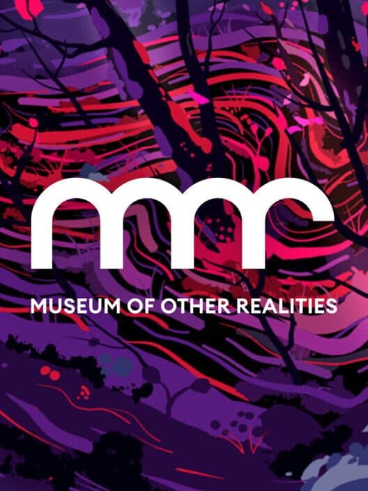 Обложка Museum of Other Realities