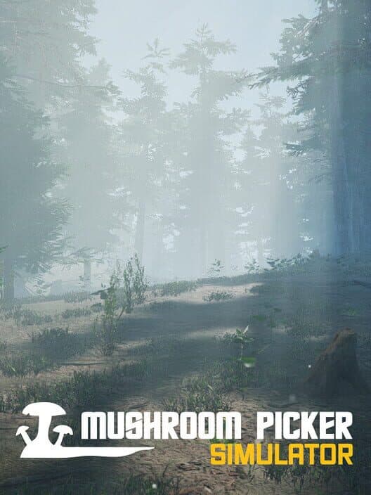 Обложка Mushroom Picker Simulator