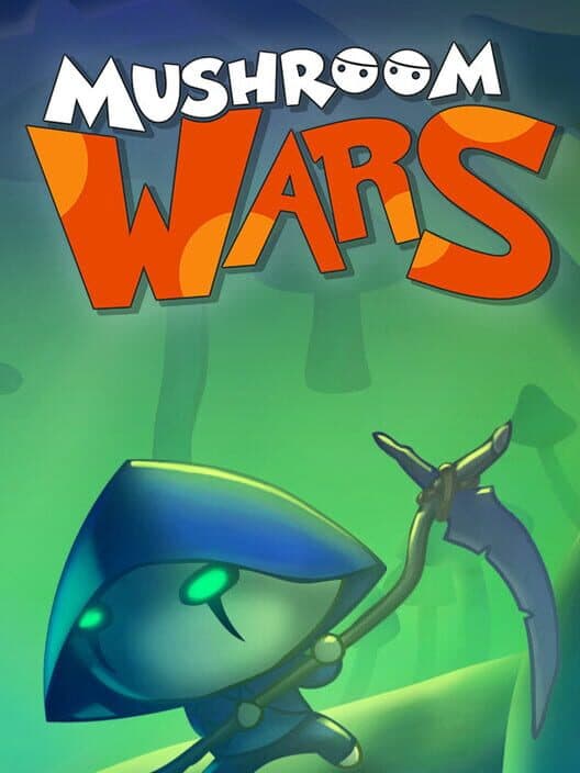 Обложка Mushroom Wars