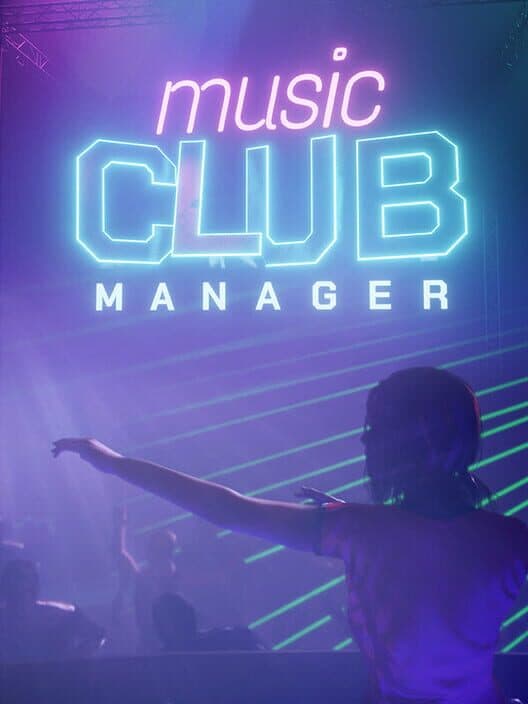 Обложка Music Club Manager