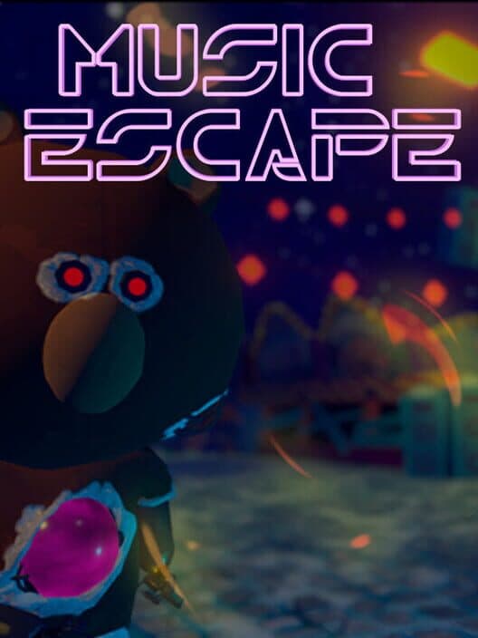 Обложка Music Escape