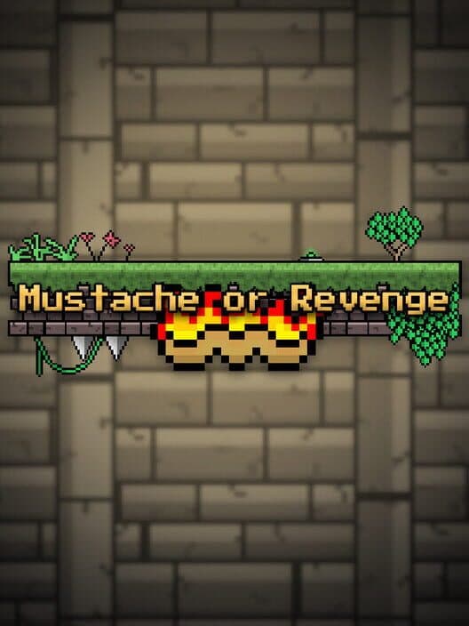 Обложка Mustache or Revenge
