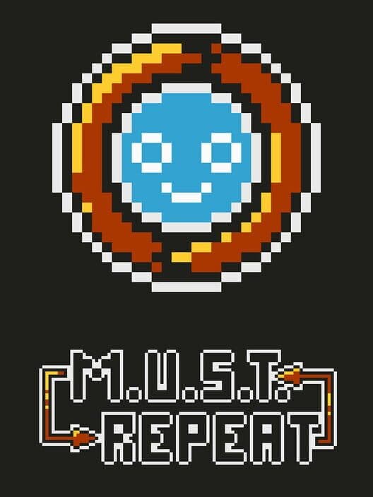 Обложка M.U.S.T. Repeat