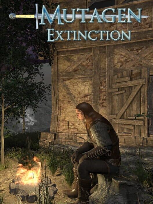 Обложка Mutagen Extinction