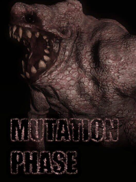 Обложка Mutation Phase