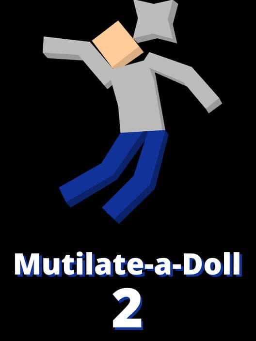 Обложка Mutilate-a-Doll 2