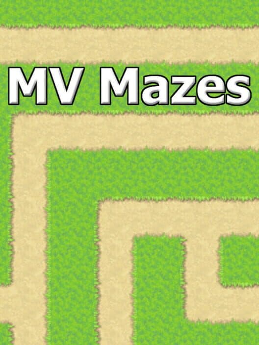Обложка MV Mazes