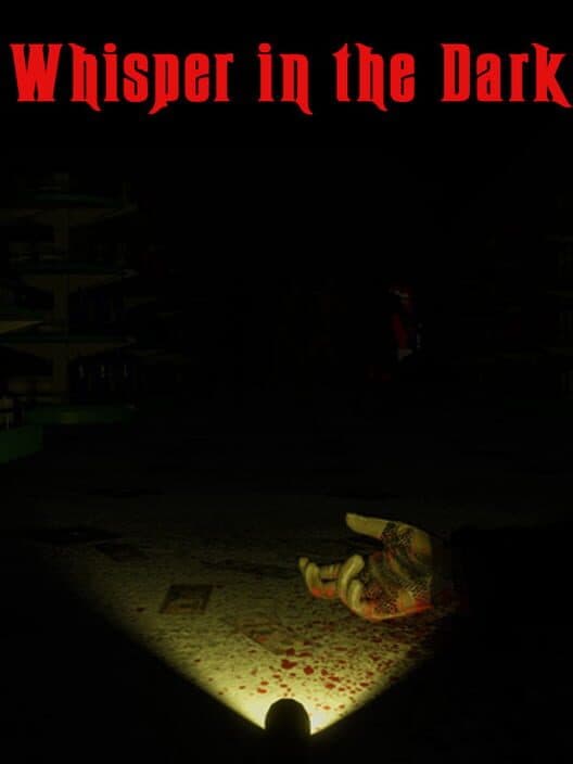 Обложка Whispers in the Dark