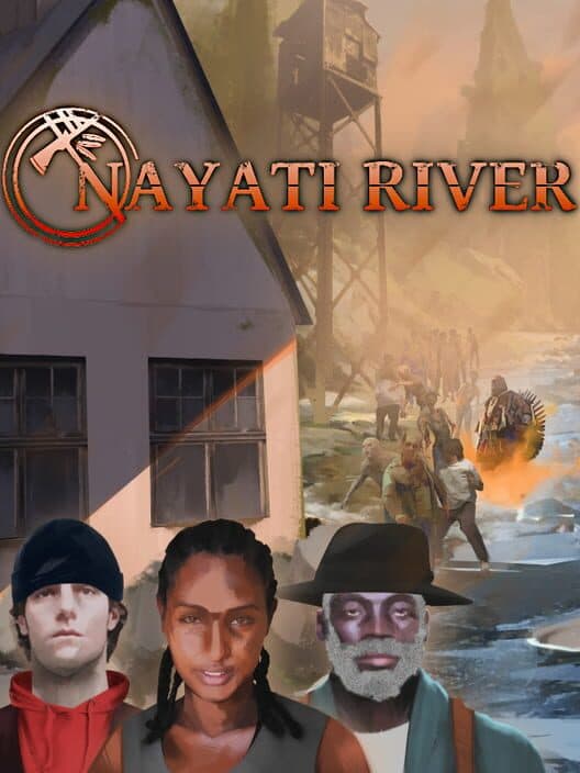 Обложка Nayati River