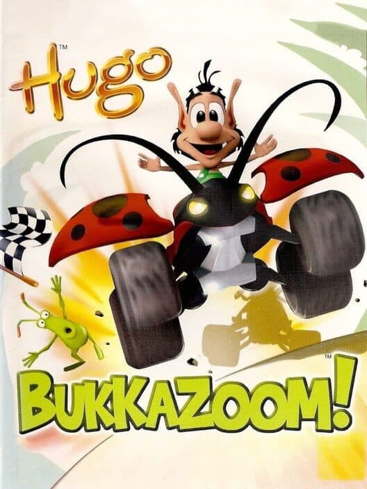Обложка Hugo: Bukkazoom
