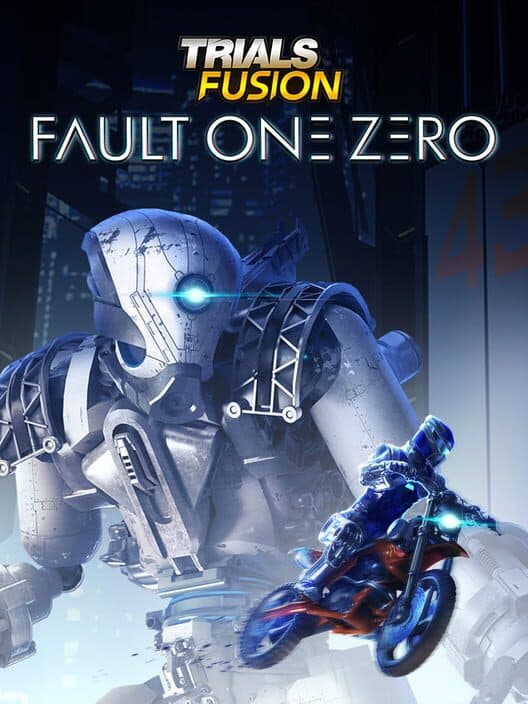 Обложка Trials Fusion: Fault One Zero