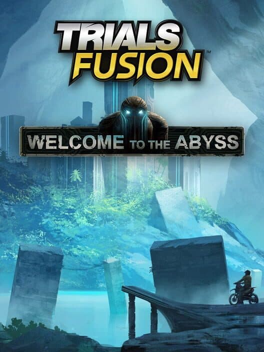 Обложка Trials Fusion: Welcome to the Abyss