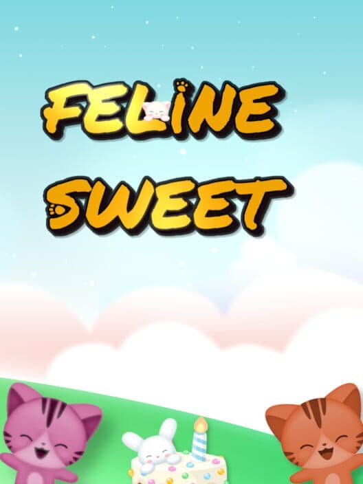 Обложка Feline Sweet