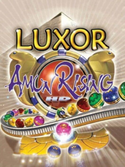 Обложка Luxor Amun Rising HD