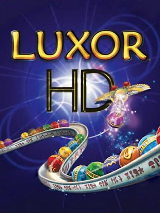 Обложка Luxor HD