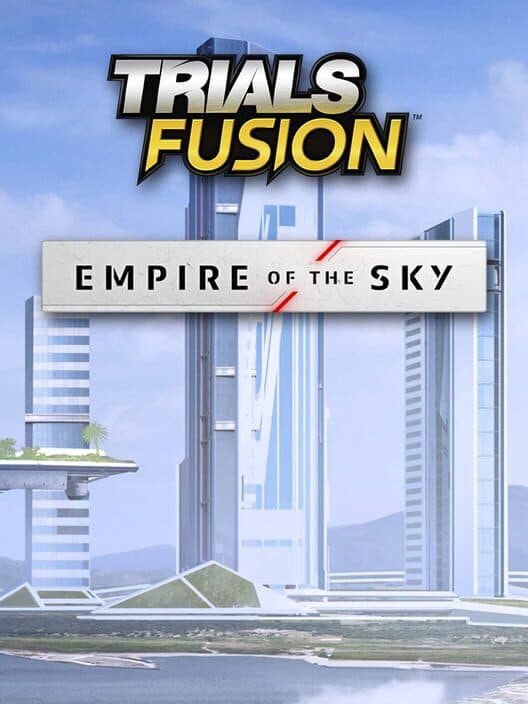 Обложка Trials Fusion: Empire of the Sky