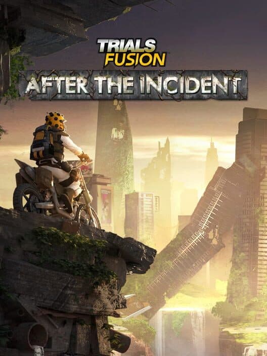 Обложка Trials Fusion: After the Incident