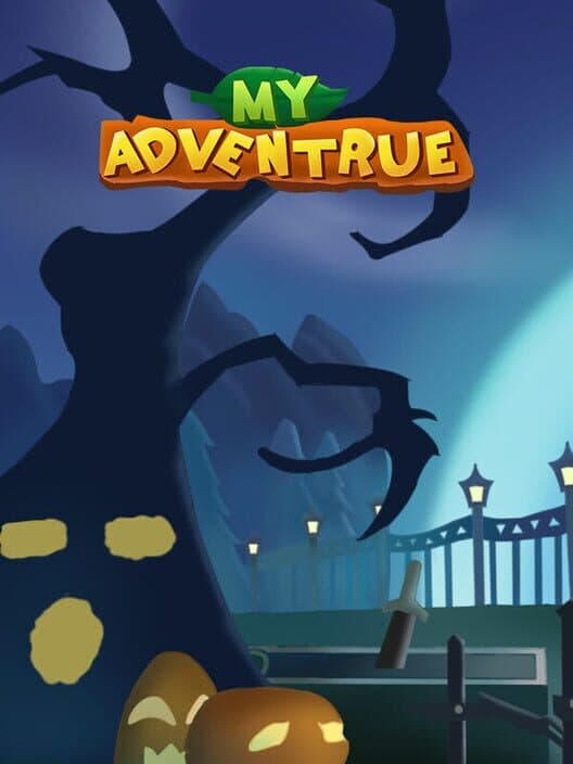 Обложка My Adventure