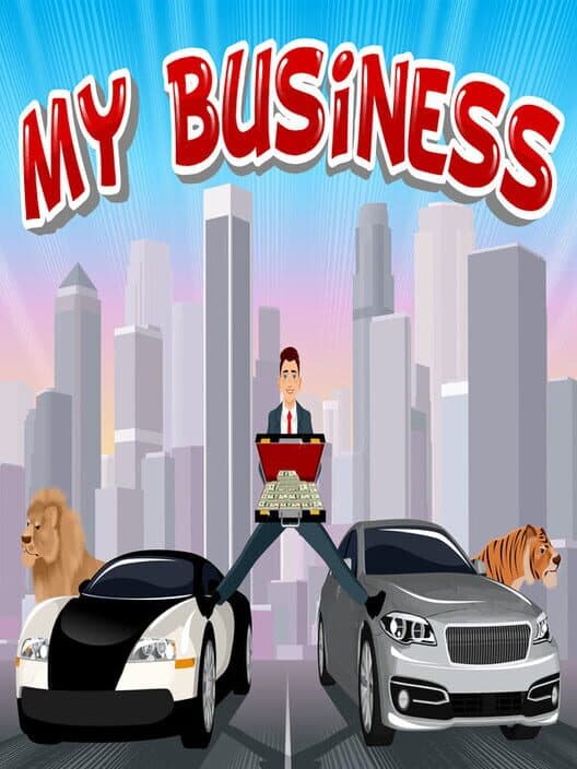 Обложка My Business