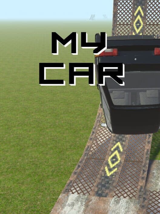 Обложка My Car