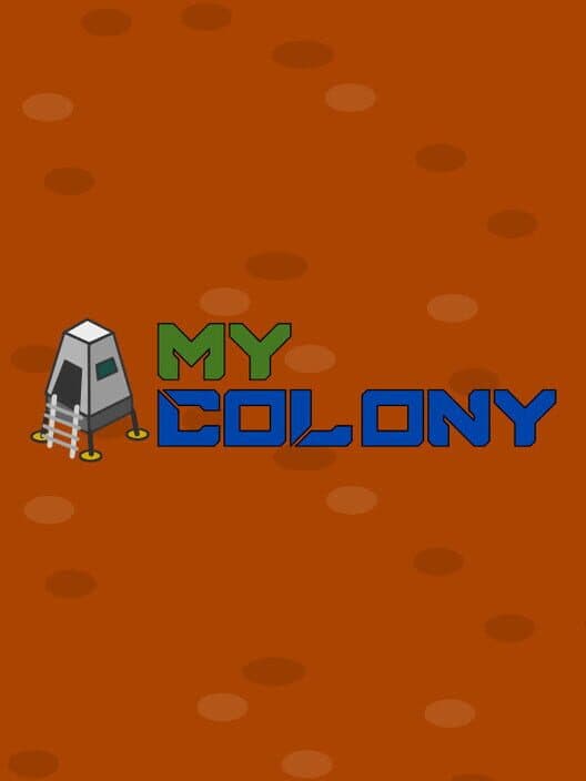 Обложка My Colony